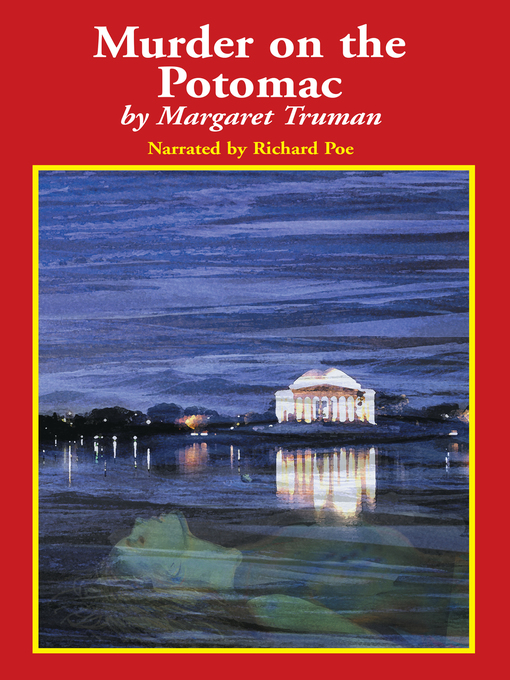 Cover image for Murder on the Potomac